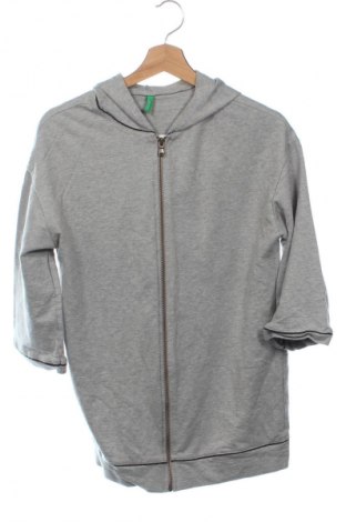 Dětská mikina  United Colors Of Benetton, Velikost 12-13y/ 158-164 cm, Barva Šedá, Cena  169,00 Kč