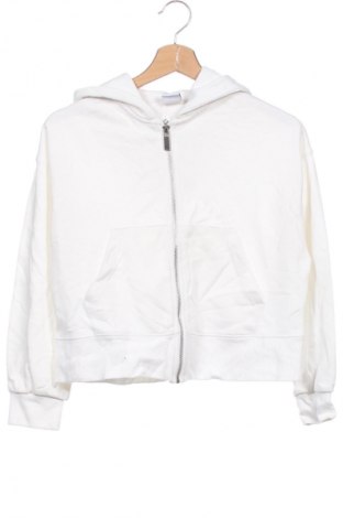 Kinder Sweatshirts Zara, Größe 8-9y/ 134-140 cm, Farbe Weiß, Preis € 9,99