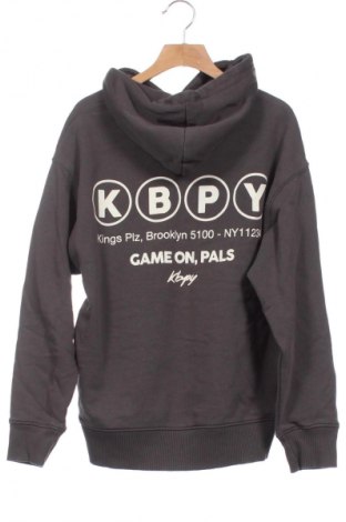 Kinder Sweatshirts Zara, Größe 10-11y/ 146-152 cm, Farbe Grau, Preis 7,00 €