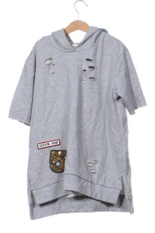 Kinder Sweatshirts iDO, Größe 13-14y/ 164-168 cm, Farbe Grau, Preis € 16,99