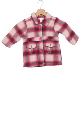 Kindermantel H&M, Größe 9-12m/ 74-80 cm, Farbe Mehrfarbig, Preis € 16,62