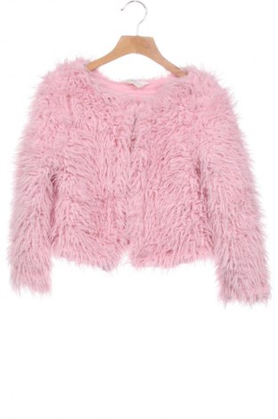 Kindermantel H&M, Größe 6-7y/ 122-128 cm, Farbe Rosa, Preis € 19,85