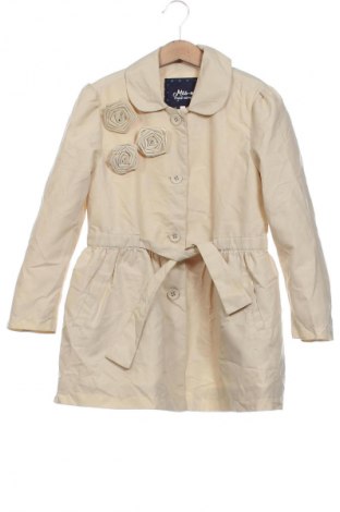 Kindermantel Miss, Größe 7-8y/ 128-134 cm, Farbe Beige, Preis 26,99 €