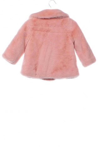 Dětský kabát  Unbranded, Velikost 9-12m/ 74-80 cm, Barva Růžová, Cena  329,00 Kč