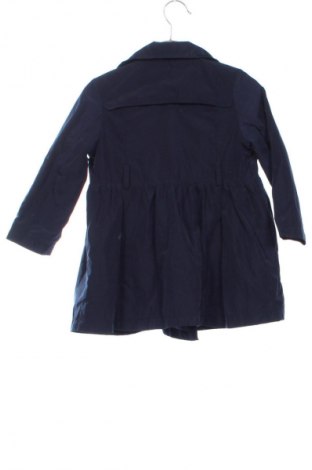 Kindermantel United Colors Of Benetton, Größe 2-3y/ 98-104 cm, Farbe Blau, Preis 26,99 €