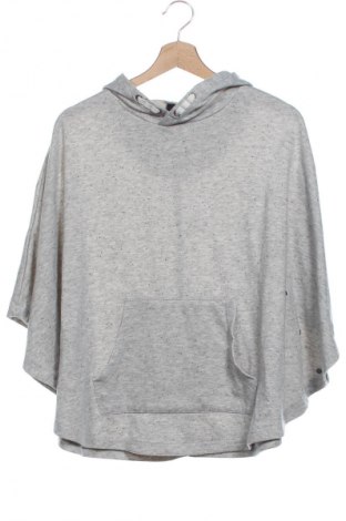 Kinderponcho Page One, Größe 15-18y/ 170-176 cm, Farbe Grau, Preis € 8,70