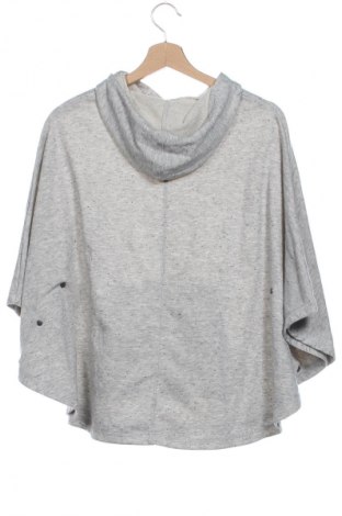 Kinderponcho Page One, Größe 15-18y/ 170-176 cm, Farbe Grau, Preis € 8,70