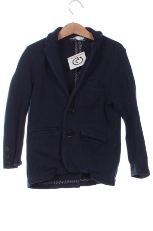 Kindersakko C 02, Größe 5-6y/ 116-122 cm, Farbe Blau, Preis 16,37 €