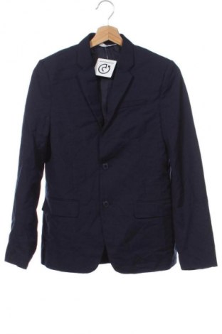 Dětské sako  H&M, Velikost 12-13y/ 158-164 cm, Barva Modrá, Cena  519,00 Kč