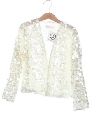 Kindersakko H&M, Größe 6-7y/ 122-128 cm, Farbe Mehrfarbig, Preis 16,37 €