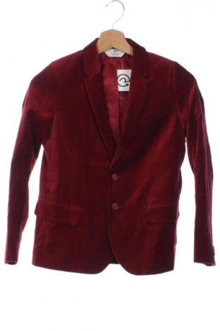 Kindersakko H&M, Größe 8-9y/ 134-140 cm, Farbe Rot, Preis € 16,58