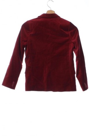 Kindersakko H&M, Größe 8-9y/ 134-140 cm, Farbe Rot, Preis € 16,58