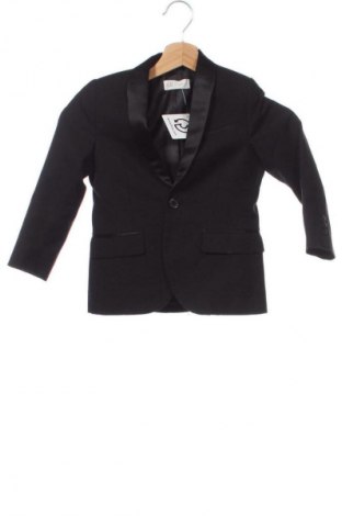 Dětské sako  H&M, Velikost 3-4y/ 104-110 cm, Barva Černá, Cena  249,00 Kč