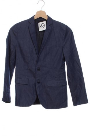 Kindersakko Here+There, Größe 10-11y/ 146-152 cm, Farbe Blau, Preis 22,99 €