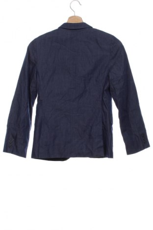 Kindersakko Here+There, Größe 10-11y/ 146-152 cm, Farbe Blau, Preis 22,99 €