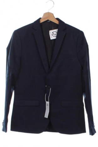 Kindersakko Jack & Jones, Größe 14-15y/ 168-170 cm, Farbe Blau, Preis 64,99 €