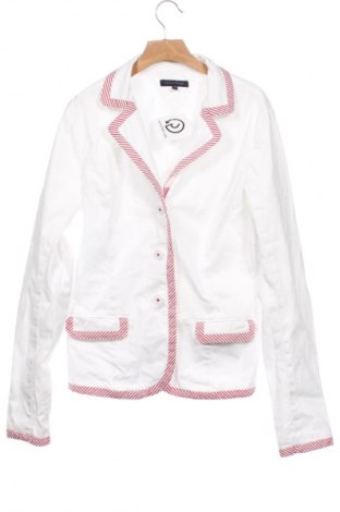 Kindersakko Tommy Hilfiger, Größe 15-18y/ 170-176 cm, Farbe Weiß, Preis € 256,09