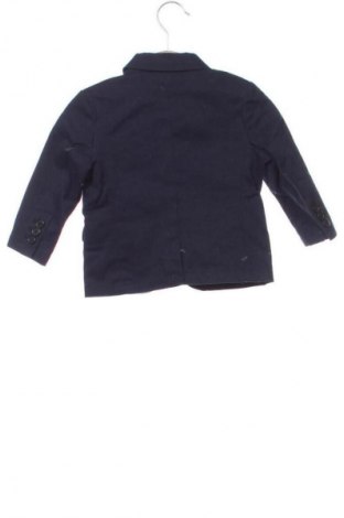 Παιδικό σακάκι Tommy Hilfiger, Μέγεθος 6-9m/ 68-74 εκ., Χρώμα Μπλέ, Τιμή 55,99 €