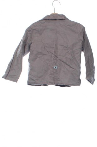 Kindersakko YCC, Größe 12-18m/ 80-86 cm, Farbe Grau, Preis 14,99 €