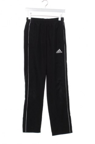 Kinder Sporthose Adidas, Größe 13-14y/ 164-168 cm, Farbe Schwarz, Preis € 23,99