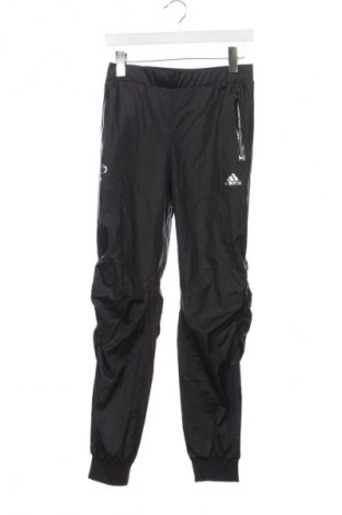 Dziecięce spodnie sportowe Adidas, Rozmiar 13-14y/ 164-168 cm, Kolor Czarny, Cena 111,99 zł