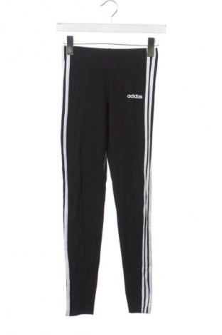 Kinder Sporthose Adidas, Größe 12-13y/ 158-164 cm, Farbe Schwarz, Preis € 23,99