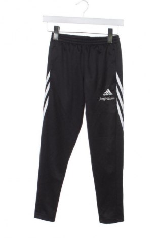 Dětské tepláky Adidas, Velikost 8-9y/ 134-140 cm, Barva Černá, Cena  549,00 Kč