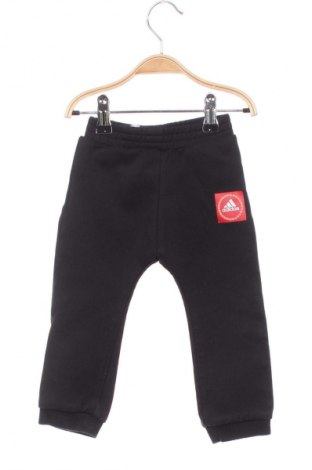 Gyerek sport nadrág Adidas, Méret 12-18m / 80-86 cm, Szín Fekete, Ár 7 556 Ft