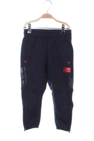 Kinder Sporthose Adidas, Größe 2-3y/ 98-104 cm, Farbe Blau, Preis € 46,65