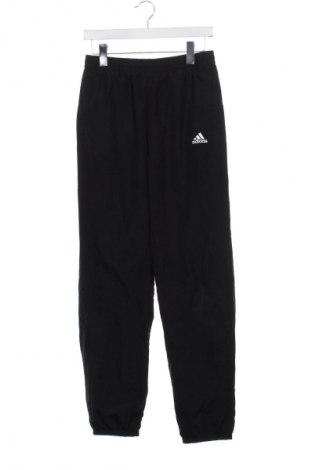 Kinder Sporthose Adidas, Größe 15-18y/ 170-176 cm, Farbe Schwarz, Preis € 23,99