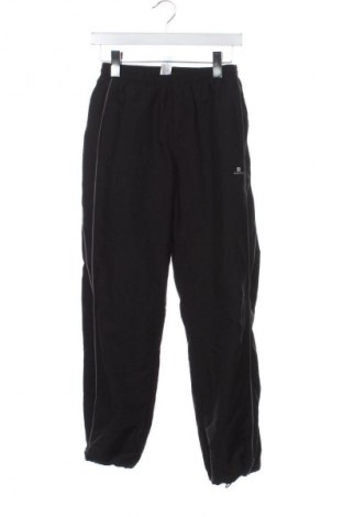 Dětské tepláky Domyos, Velikost 13-14y/ 164-168 cm, Barva Černá, Cena  169,00 Kč