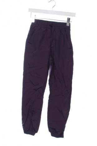 Dětské tepláky H&M, Velikost 9-10y/ 140-146 cm, Barva Fialová, Cena  409,00 Kč