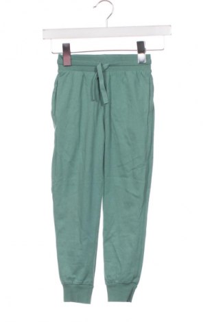 Kinder Sporthose H&M, Größe 5-6y/ 116-122 cm, Farbe Grün, Preis € 12,79