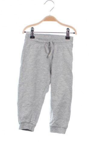 Παιδική κάτω φόρμα H&M, Μέγεθος 18-24m/ 86-98 εκ., Χρώμα Γκρί, Τιμή 13,55 €