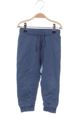 Παιδική κάτω φόρμα H&M, Μέγεθος 18-24m/ 86-98 εκ., Χρώμα Μπλέ, Τιμή 13,55 €
