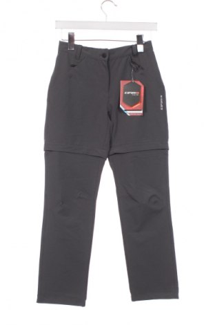 Gyerek sport nadrág Icepeak, Méret 10-11y / 146-152 cm, Szín Szürke, Ár 20 769 Ft