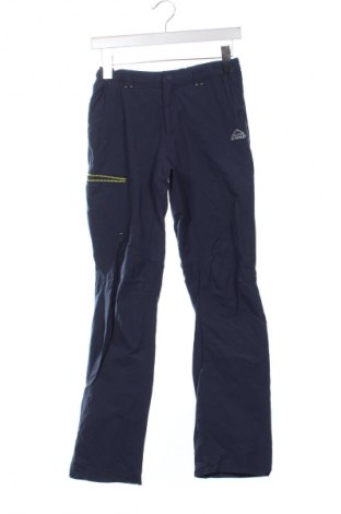 Dziecięce spodnie sportowe McKinley, Rozmiar 12-13y/ 158-164 cm, Kolor Niebieski, Cena 88,99 zł