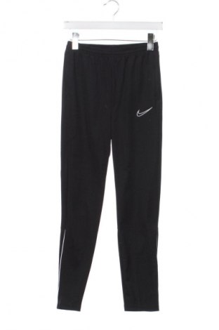 Kinder Sporthose Nike, Größe 14-15y/ 168-170 cm, Farbe Schwarz, Preis 23,99 €