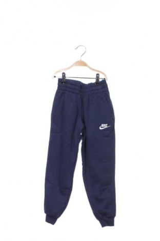 Gyerek sport nadrág Nike, Méret 6-7y / 122-128 cm, Szín Kék, Ár 20 769 Ft