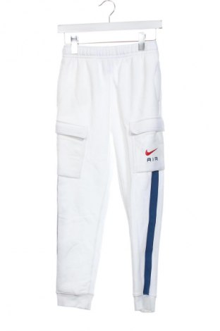Kinder Sporthose Nike, Größe 8-9y/ 134-140 cm, Farbe Weiß, Preis € 45,99