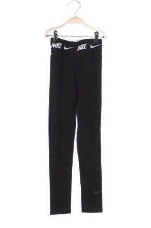 Kinder Sporthose Nike, Größe 7-8y/ 128-134 cm, Farbe Schwarz, Preis € 53,99