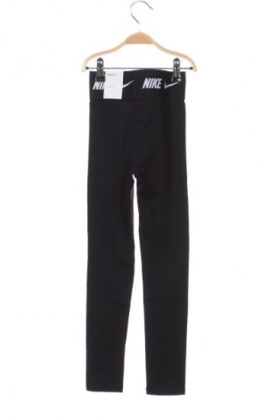 Kinder Sporthose Nike, Größe 7-8y/ 128-134 cm, Farbe Schwarz, Preis € 53,99