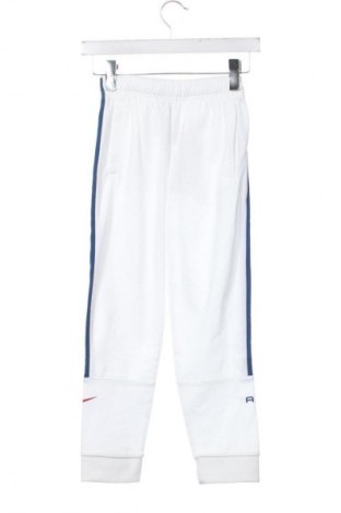 Kinder Sporthose Nike, Größe 7-8y/ 128-134 cm, Farbe Weiß, Preis € 53,99