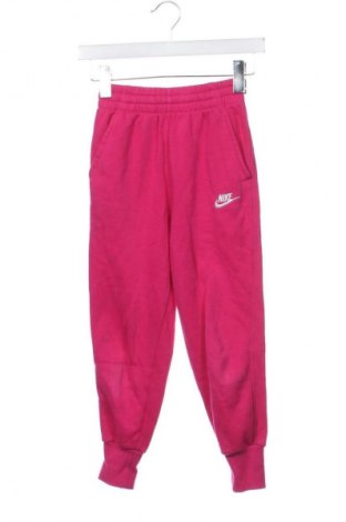 Gyerek sport nadrág Nike, Méret 7-8y / 128-134 cm, Szín Rózsaszín, Ár 18 789 Ft