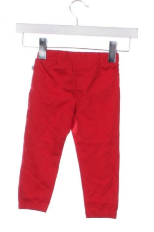 Dziecięce spodnie sportowe Original Marines, Rozmiar 12-18m/ 80-86 cm, Kolor Czerwony, Cena 81,99 zł