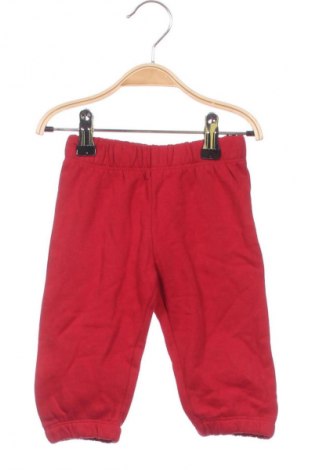 Kinder Sporthose Original Marines, Größe 3-6m/ 62-68 cm, Farbe Rot, Preis € 13,95