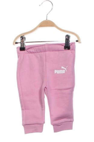 Kinder Sporthose PUMA, Größe 2-3m/ 56-62 cm, Farbe Rosa, Preis € 53,99