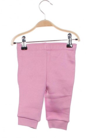 Kinder Sporthose PUMA, Größe 2-3m/ 56-62 cm, Farbe Rosa, Preis € 53,99
