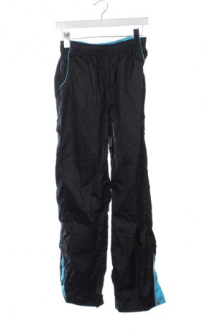 Kinder Sporthose Pocopiano, Größe 12-13y/ 158-164 cm, Farbe Schwarz, Preis 8,99 €