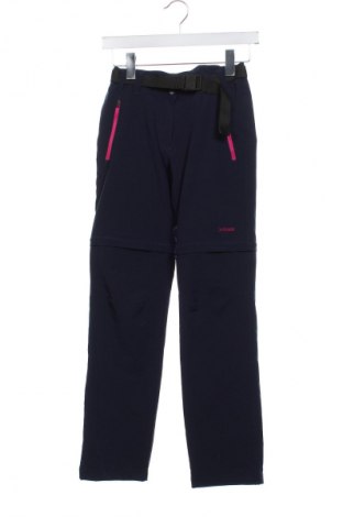 Kinder Sporthose Rossi, Größe 10-11y/ 146-152 cm, Farbe Blau, Preis 8,99 €